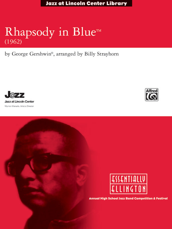 Rhapsody in Blue Cover Image