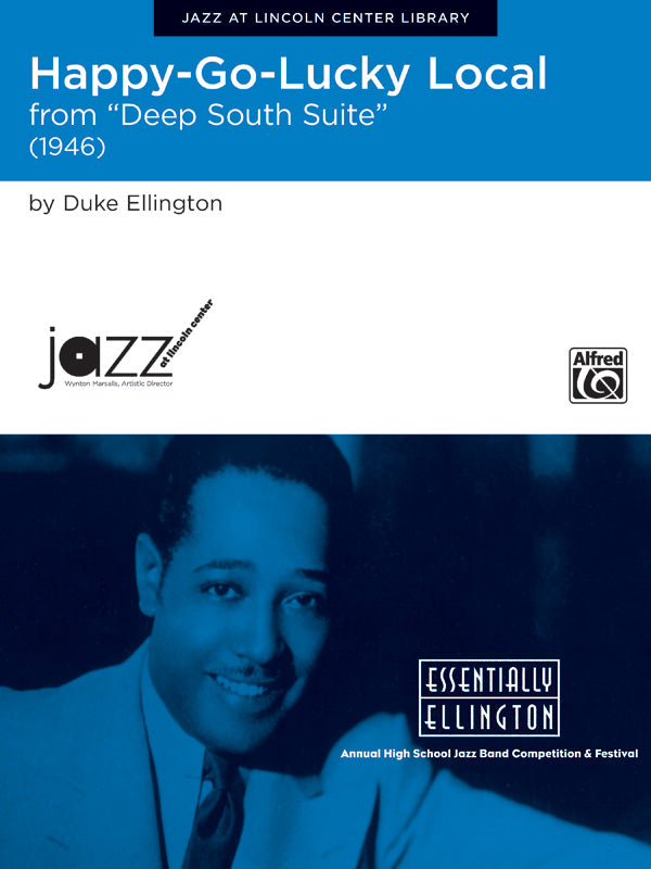 Happy-Go-Lucky Local (from <I>Deep South Suite</I>) Cover Image