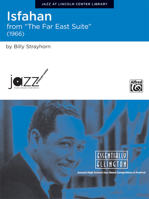 Isfahan (from <I>The Far East Suite</I>) Cover Image