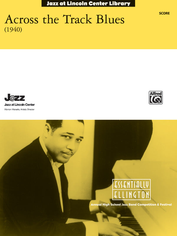 Across the Track Blues Cover Image