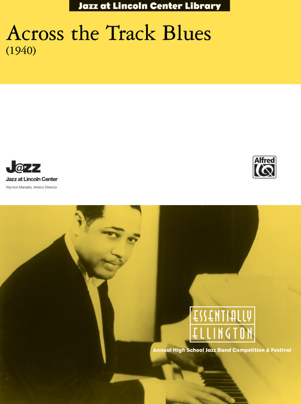 Across the Track Blues Cover Image