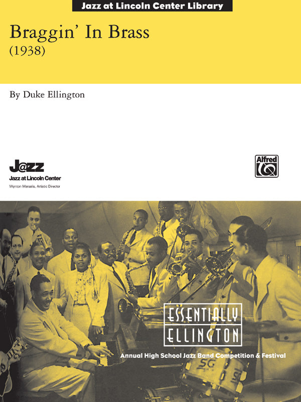 Braggin in Brass Cover Image