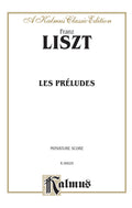 Les Preludes Cover Image