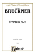Symphony No. 9 Cover Image