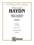 String Quartet No. 77 in C Major, Opus 76, No. 3 Cover Image