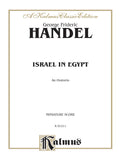 Israel in Egypt (1739) Cover Image