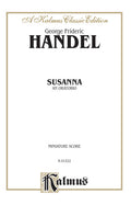 Susanna, An Oratorio Cover Image