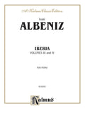 Iberia, Volume III & IV Cover Image