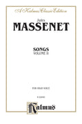 Songs, Volume II Cover Image
