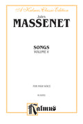 Songs, Volume V Cover Image