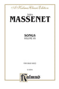 Songs, Volume VII Cover Image