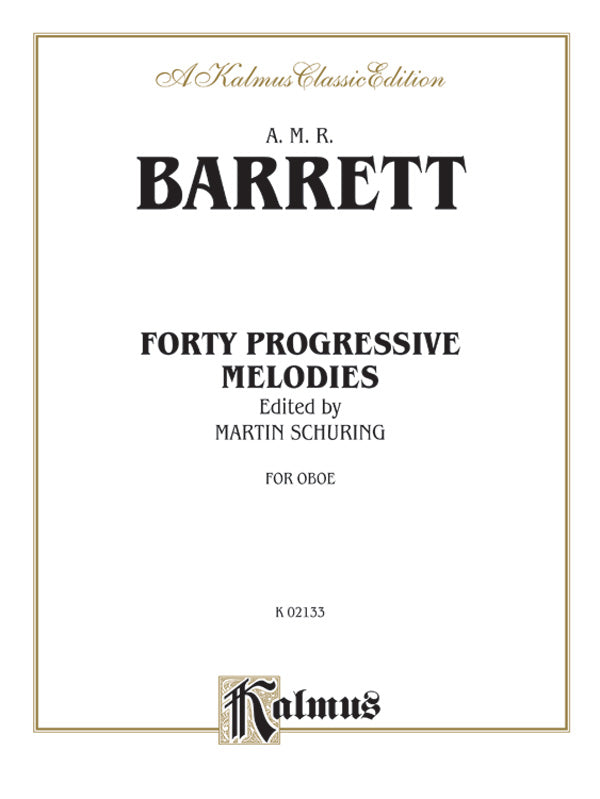 Forty Progressive Studies Cover Image