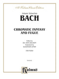 Chromatic Fantasy and Fugue Cover Image