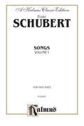 Songs, Volume I Cover Image