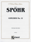 Concerto No. 12 Cover Image