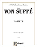 Marches Cover Image