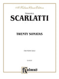 Twenty Sonatas Cover Image