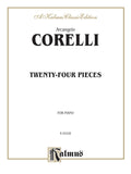 Twenty-Four Pieces Cover Image