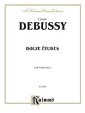 Douze Études Cover Image