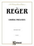 Choral Preludes, Opus 67 Cover Image