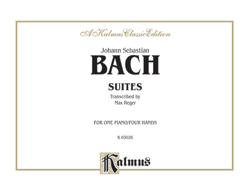 Suites Cover Image