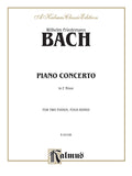 Piano Concerto in E Minor Cover Image