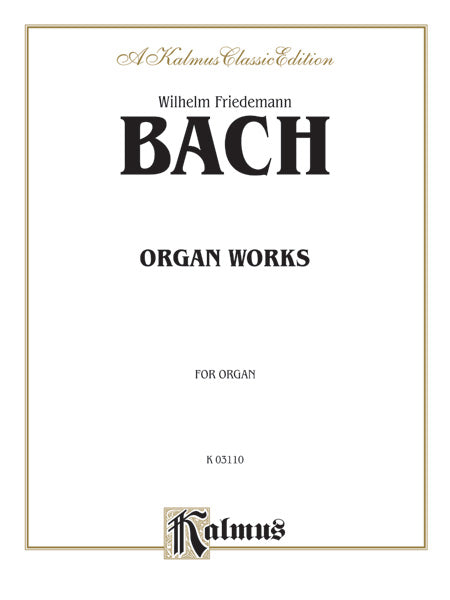 Organ Works Cover Image