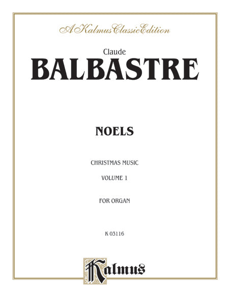 Noels, Volume I Cover Image