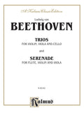 String Trio Compilations Cover Image