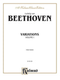 Variations, Volume I Cover Image