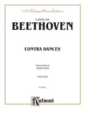 Contra Dances Cover Image