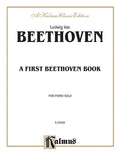 A First Beethoven Book Cover Image