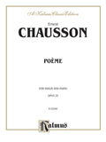 Poeme Cover Image