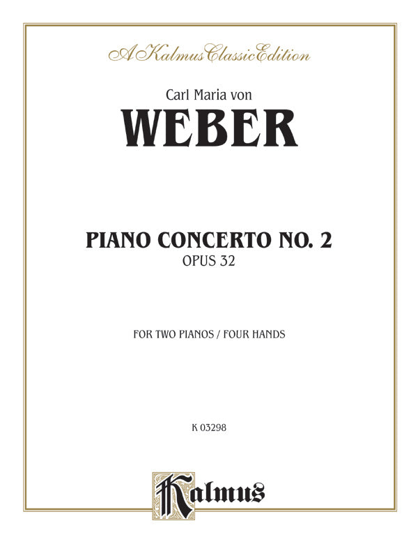 Piano Concerto No. 2 Cover Image