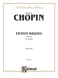Waltzes Cover Image