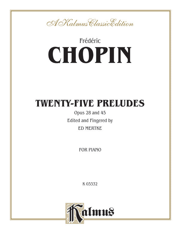 Preludes Cover Image