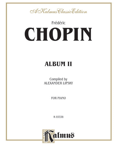Album II Cover Image