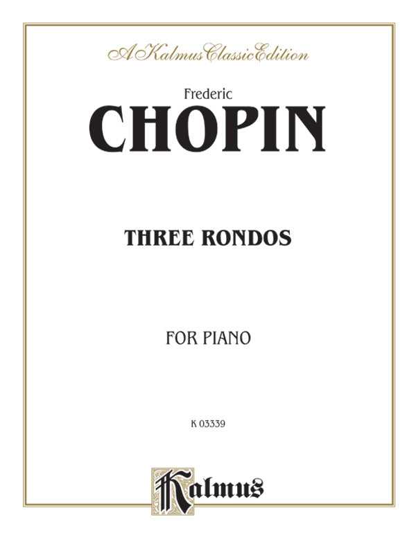 Rondos Cover Image