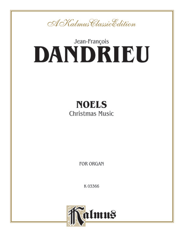 Noels Cover Image