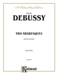 Deux Arabesques Cover Image