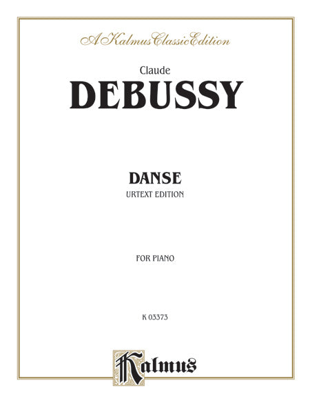 Danse Cover Image