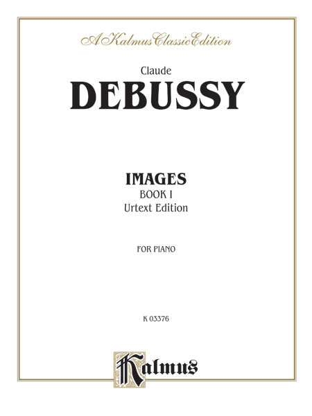 Images, Volume I Cover Image