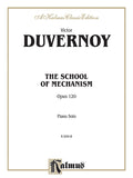 School of Mechanism, Opus 120 Cover Image