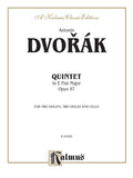 String Quintet in E-flat Major, Opus 97 Cover Image