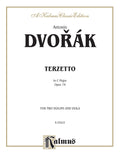 Terzetto, Opus 74 Cover Image