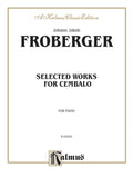 Selected Works for Cembalo Cover Image