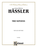Two Sonatas Cover Image