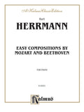 Easy Compositions by Mozart and Beethoven Cover Image