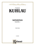 Sonatinas, Volume I Cover Image