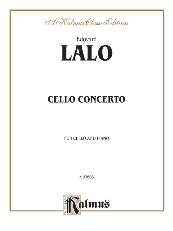 Concerto in D Minor Cover Image